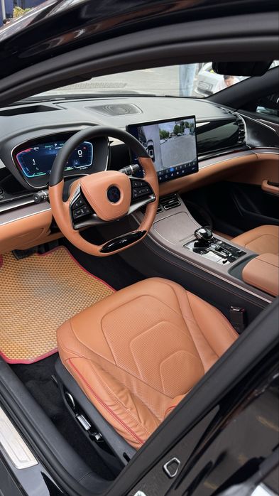 Byd han limited