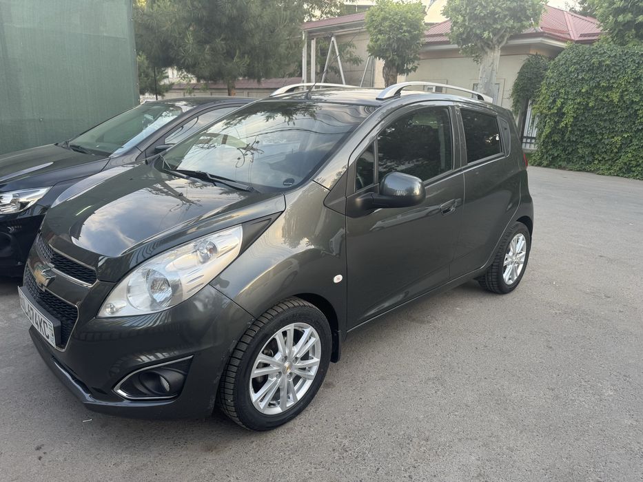 Шевролет Spark Avtomat