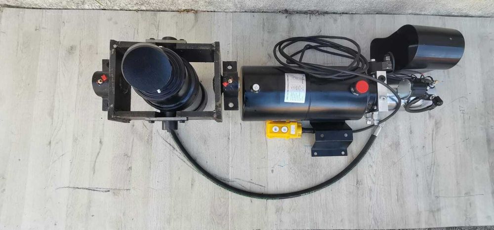 Chit basculare 9tone 5 sau 6 segmenti