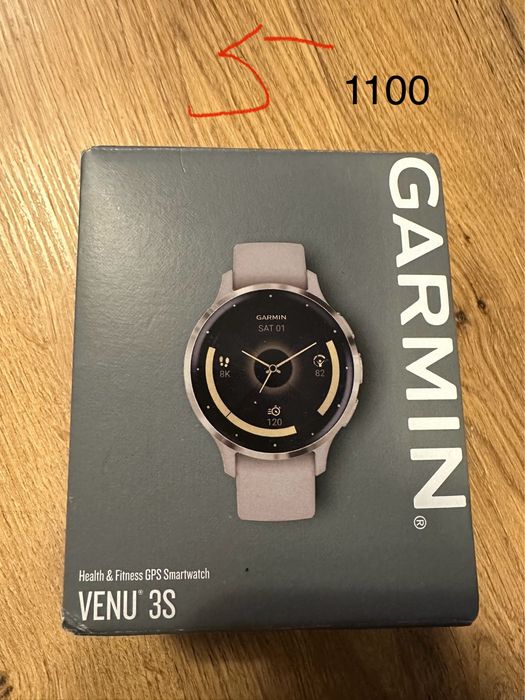 Ultimele bucati Ceas Garmin Lichidare de stoc - 50% reducere