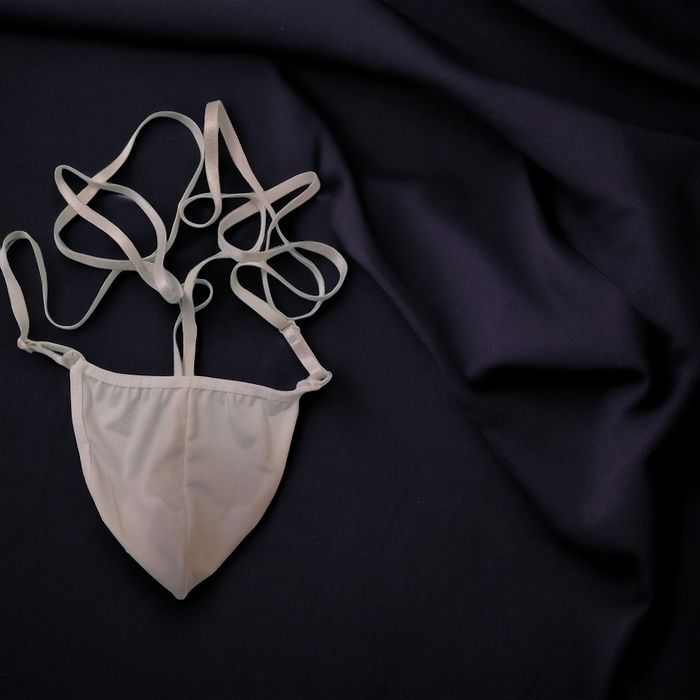 Мужское боди-стринги V Sling Stretch Suspender Strap