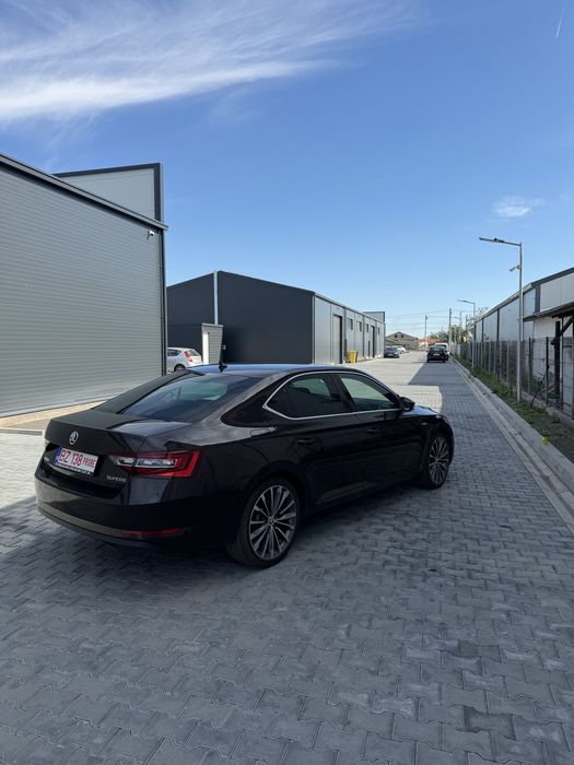 Skoda Superb 2.0 TDI Laurin&Klement 190 CP  Rate/Cash/Buy-back