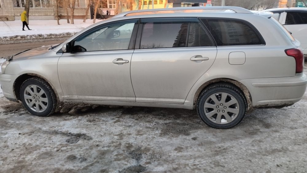 продам такту Авенсис