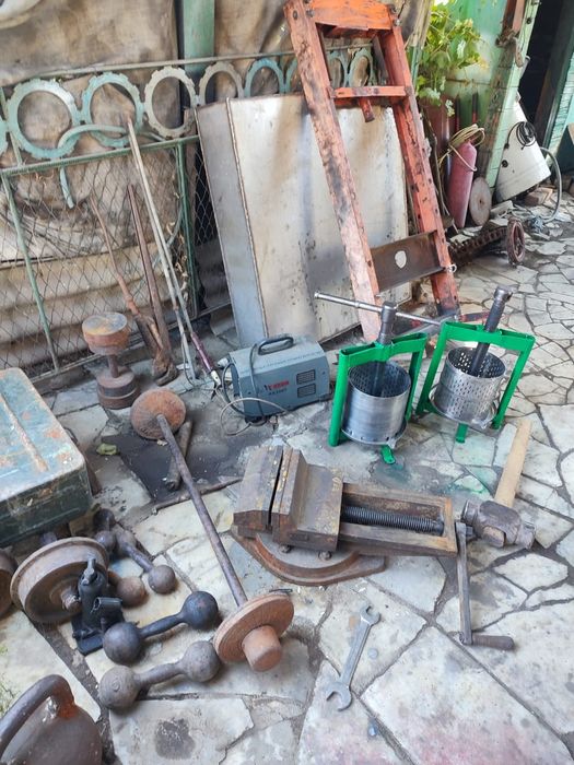 Орёл чугун самовар пресс сокадавка