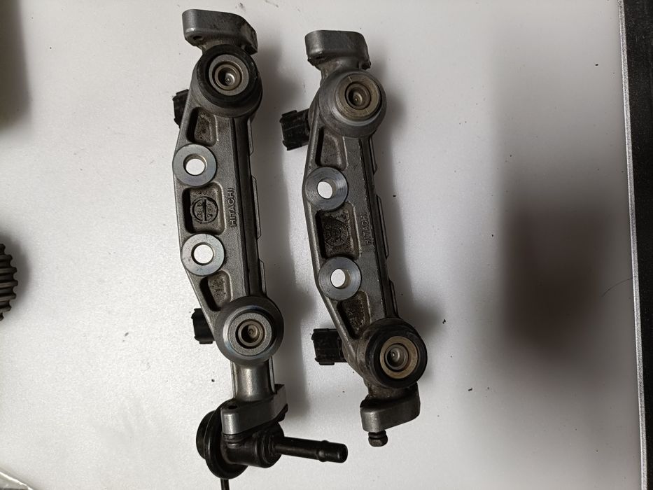 Форсунки Субару 1.6 и 2 - 2.2 литра.