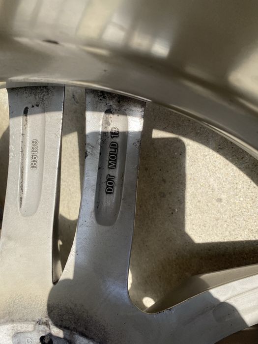 Janta aliaj 19" Bmw X5 X6 F15 F16 FATA style 623M