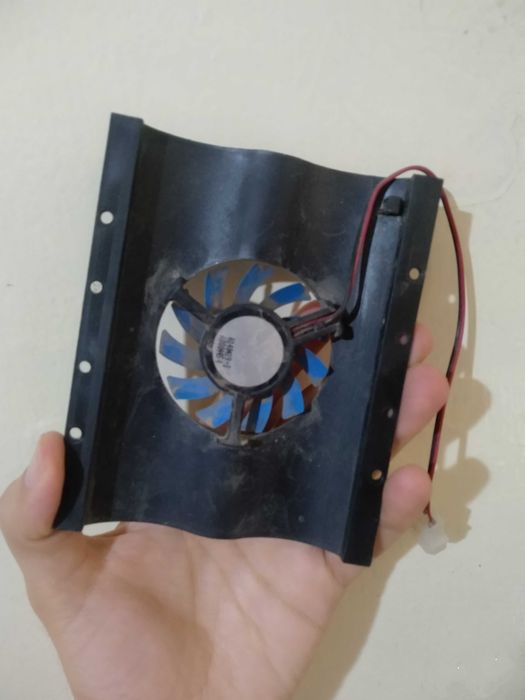 Hdd uchun kuler DeepCool, Кулер для жёсткий диск Hdd DeepCool