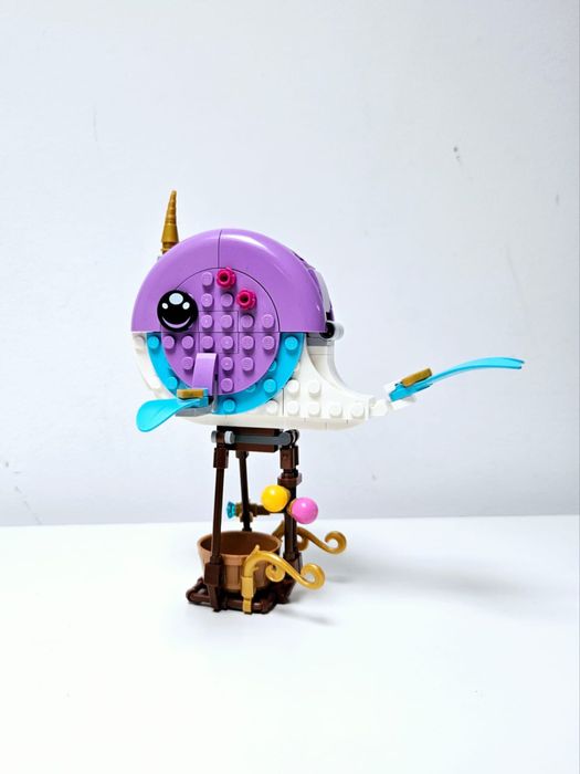 Lego Dreamzzz 71472 - Izzie’s Narwhal Hot Air Baloon (2024)