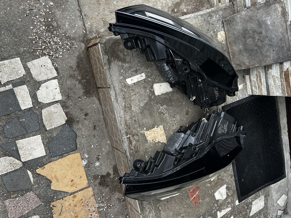 Far faruri audi a 6 c8 2018