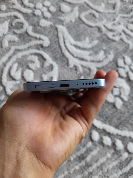 Redmi Note 13 Ice Blue 8GB RAM 128GB ROM