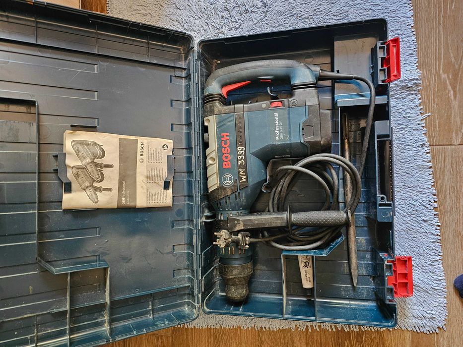 Vand bormasina sds max