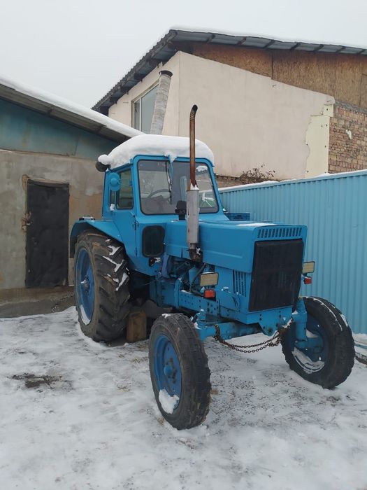 Продаю трактор МТЗ-80