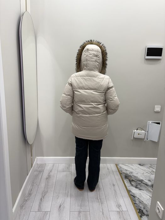 Продам куртку-пуховик