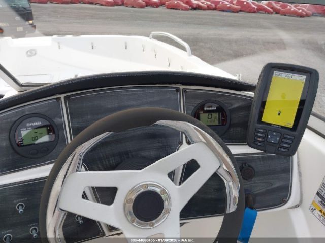 Катер hurricane 2019 год