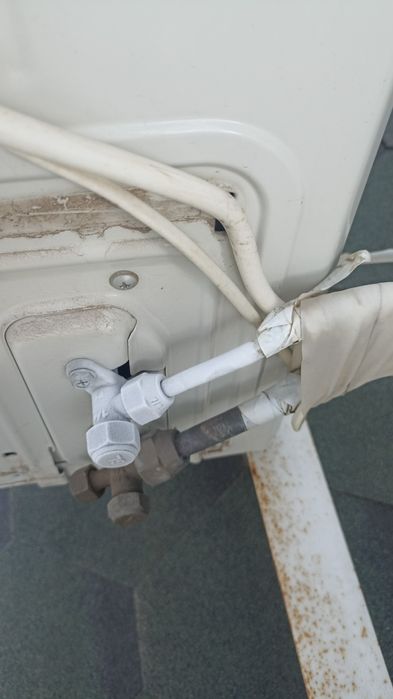 Заправка кондиционера фреоном