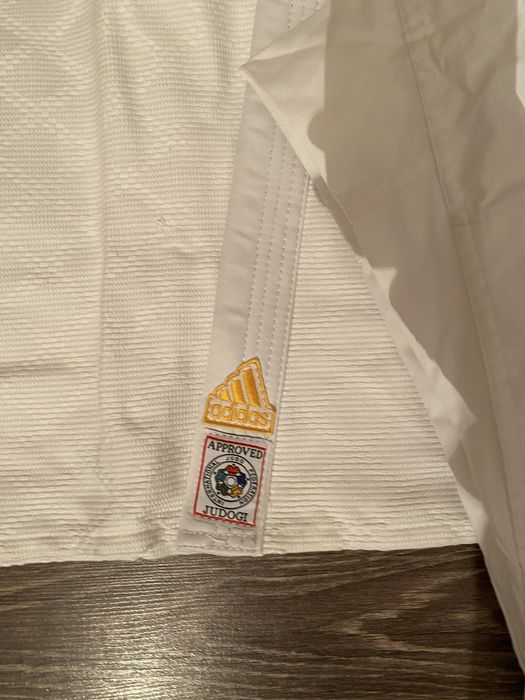 Кимано для дзюдо