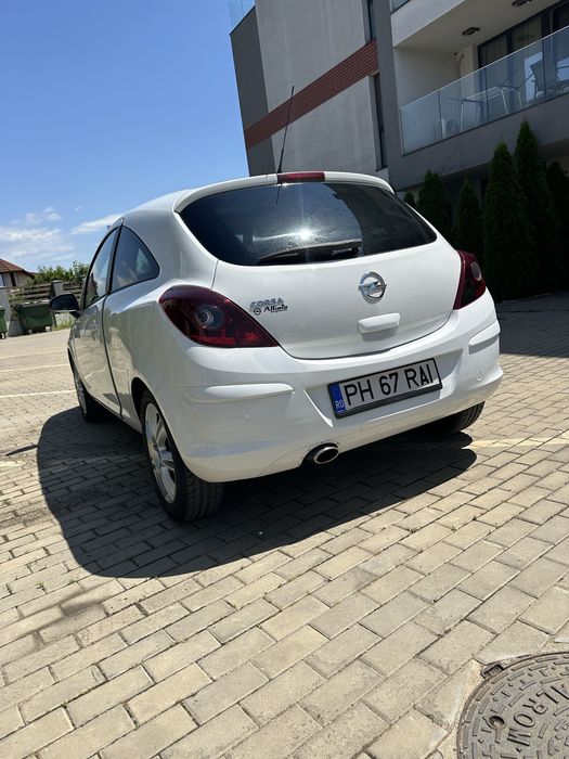 OPEL Corsa 2012 — imagine 3