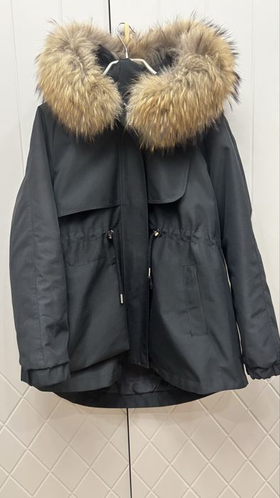 Парка зимняя. Куртка.
