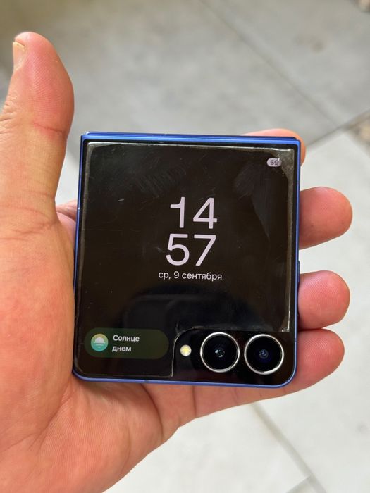 Samsung Z Flip 7 256 гв