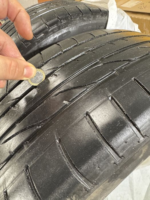 Brigestone 255/45/20 2бр