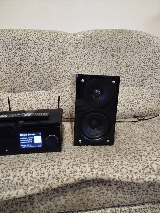 Sistem pioneer hm 82 in stare perfecta