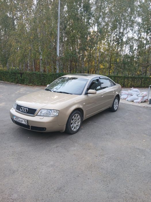 Ауди а6с5 продам