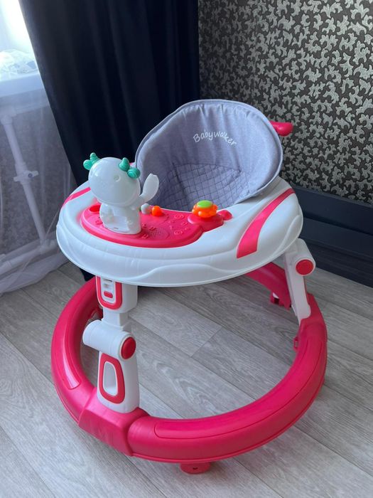 Продам ходунки, состояние новых