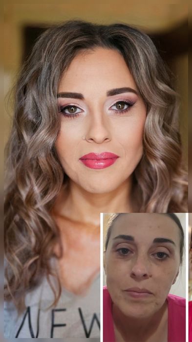 Make up artist certificat/ Machiaj profesional