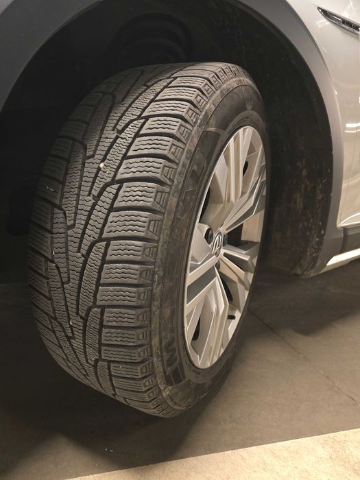 Passat Alltrack 2019 2.0