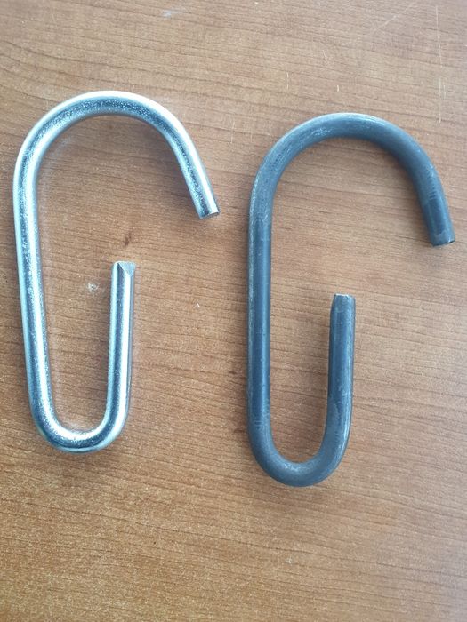 Нов поцинкован щифт, шплент за подпори - хюнебеци