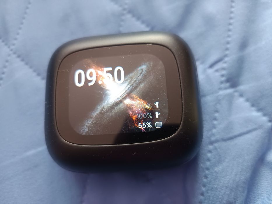 Vând căști fără fir conectare prin bluetooth ,noi