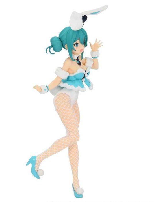 Figurina Hatsune Miku Bunny Bi 28 cm