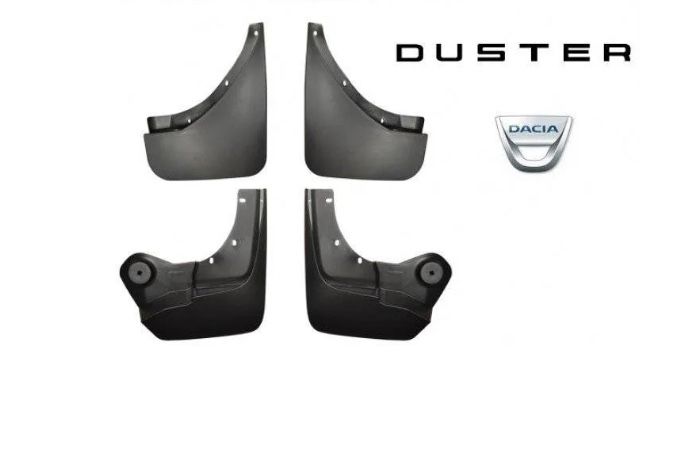 Aparatori noroi originale Dacia Duster 2010-2018