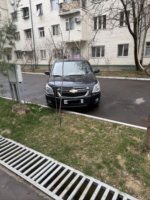 Chevrolet cobalt 2024