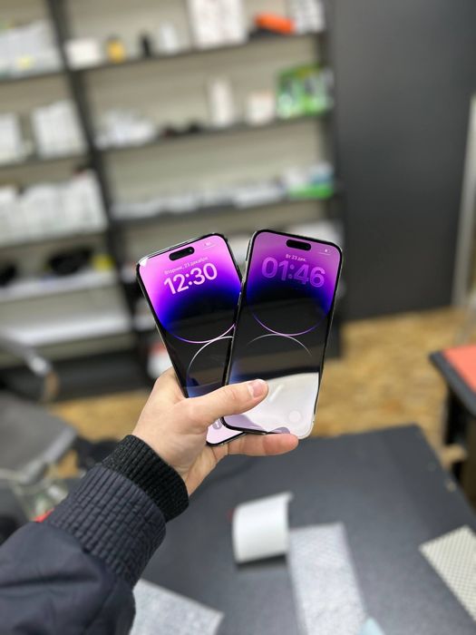 Iphone 14 pro max 128GB dual sim