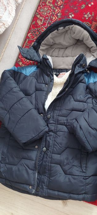 куртки на мальчика