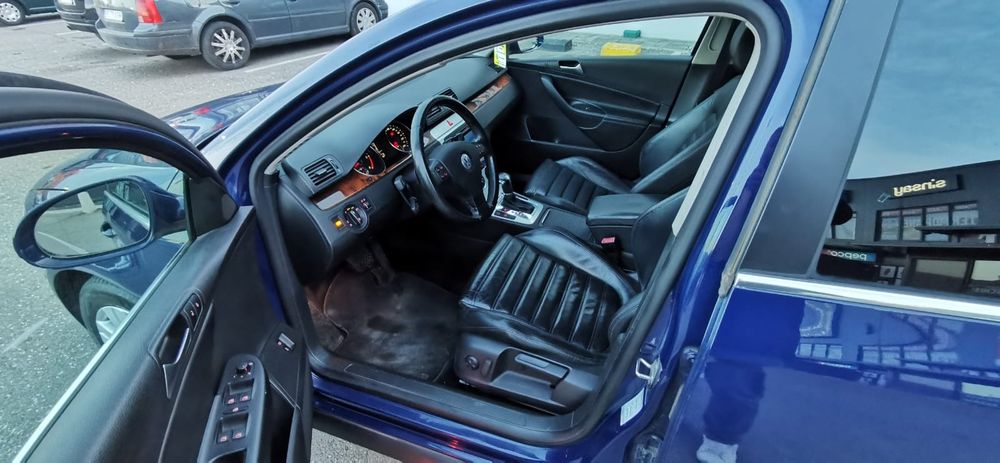 Vw Passat Euro 5 DSG 2.0TDI 170CP