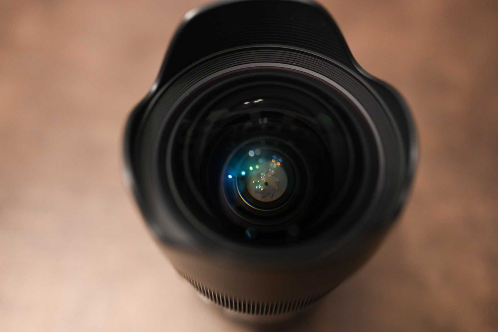 Sigma 20mm F1.4 DG HSM Art Obiectiv pentru Nikon FX