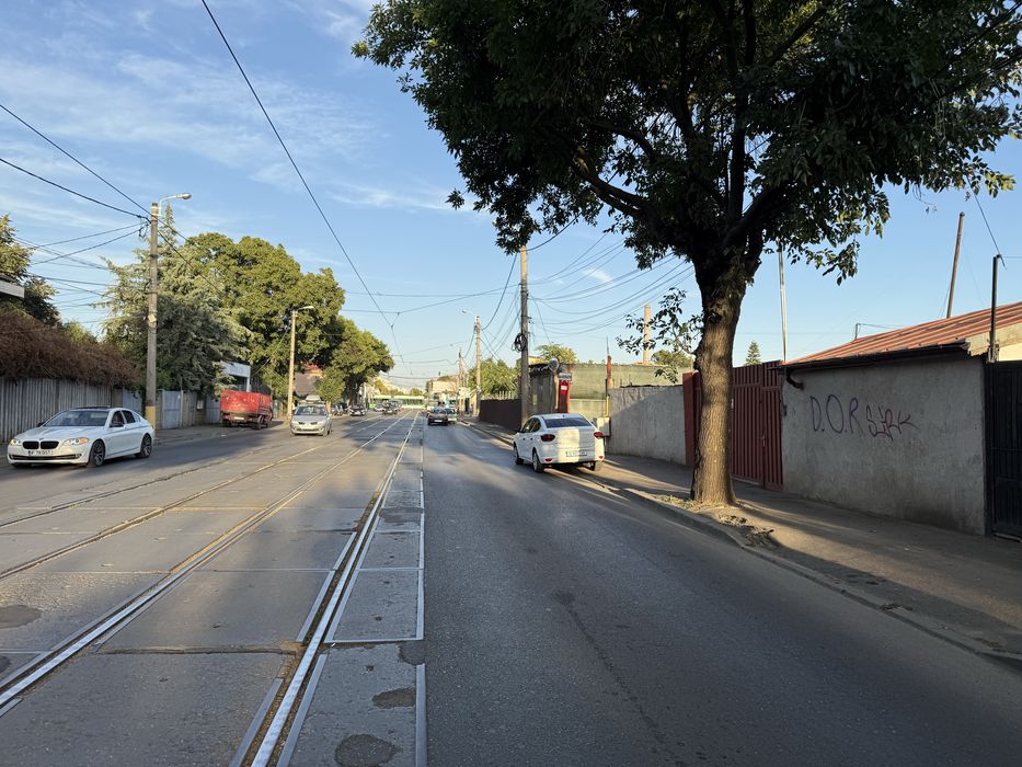 Casa de Inchiriat +Hala de 80MP ( Ideala pentru afaceri sau muncitori