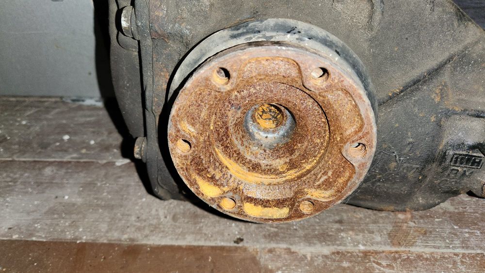 Diferential grup spate  E81 E82 E87 E90 E91 E92 116d 118d 120d 318d