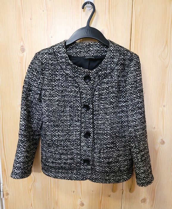 Sacou Caroll lana pentru dama 36