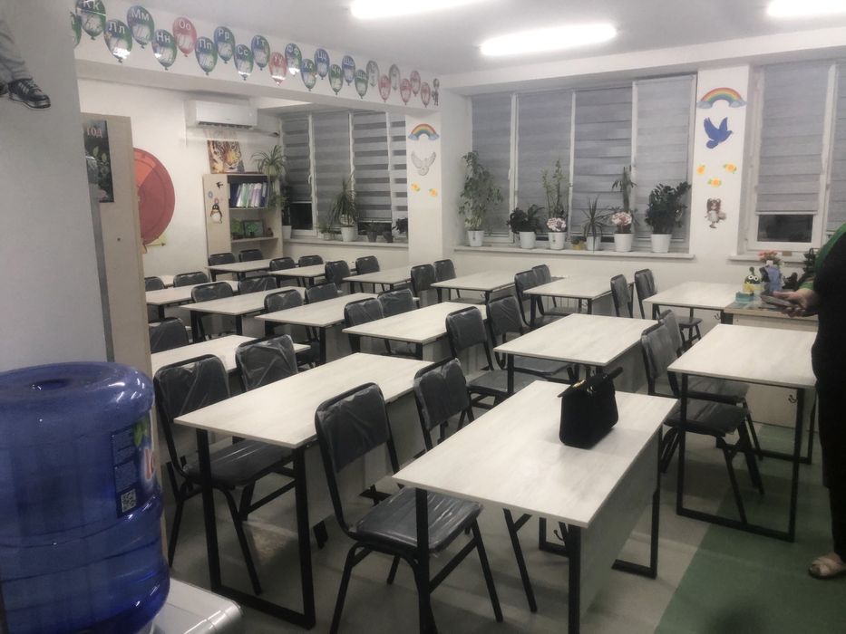 Partalar stullar Парта стуллар