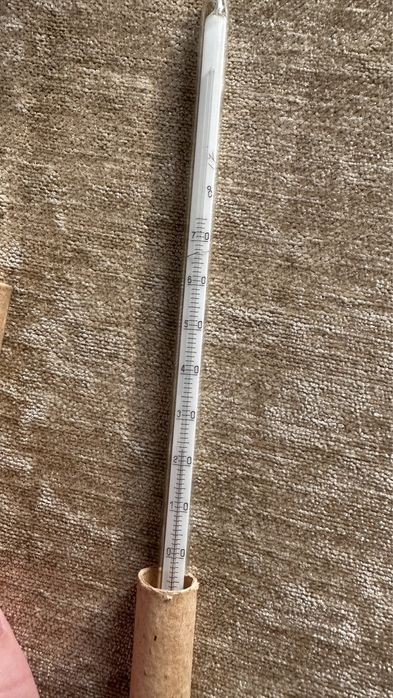 Лабараторный термометр