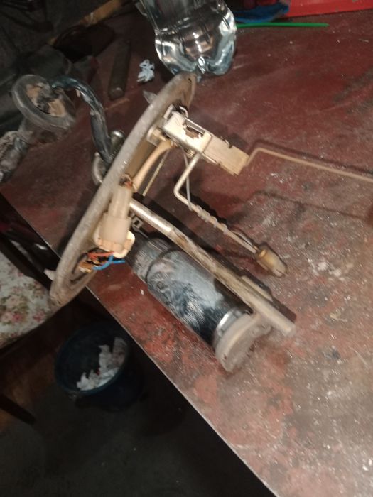 Бензонасос Киа кредос 1997год