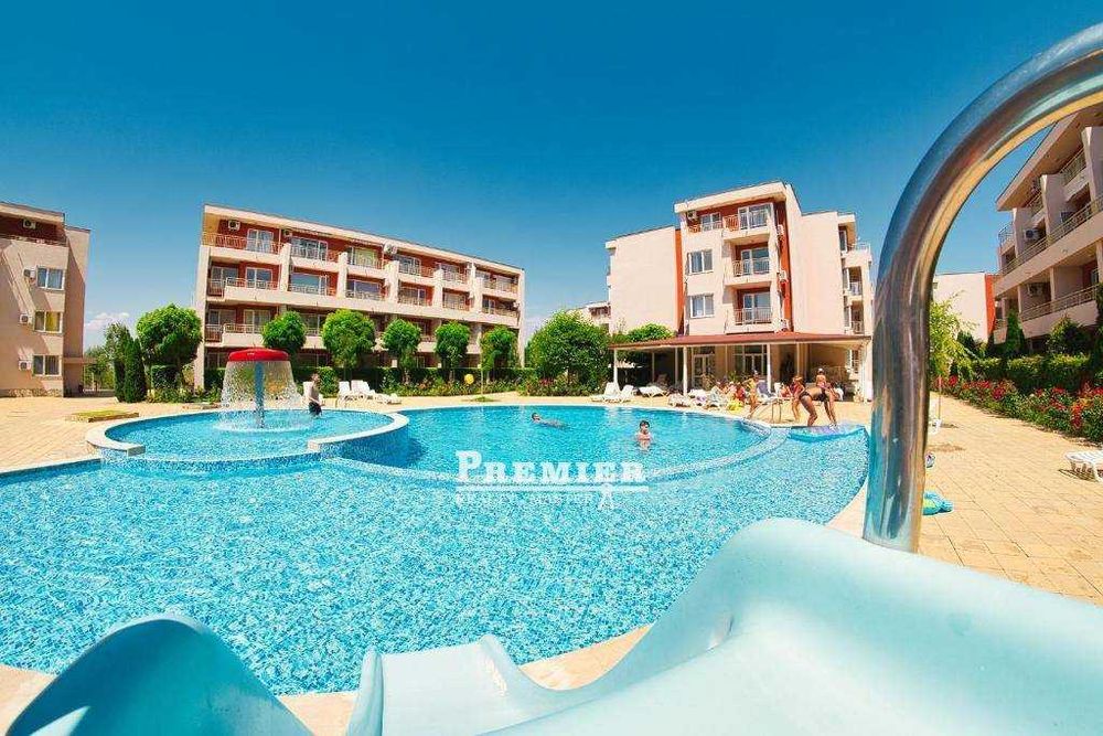 Продава се Едностаен апартамент в к.к. Слънчев бряг - 46 кв.м за 594 €/кв.м - Снимка #14