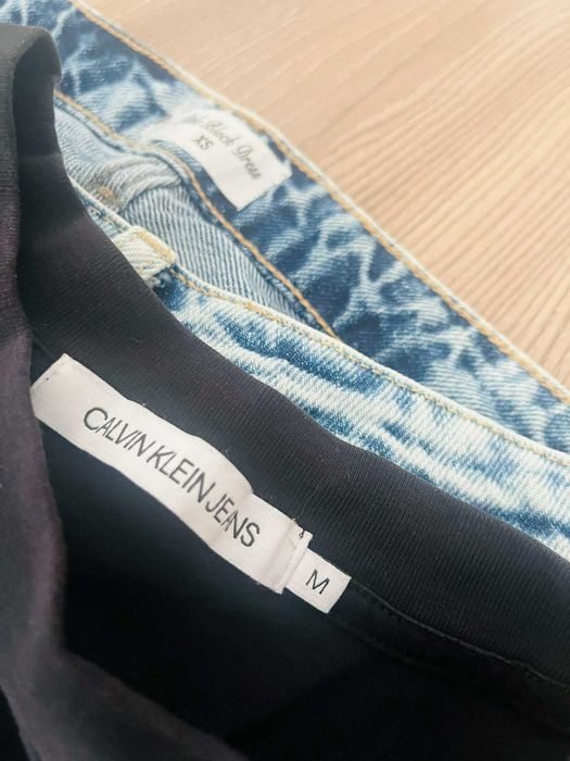 Дамска Тениска CALVIN KLEIN Jeans