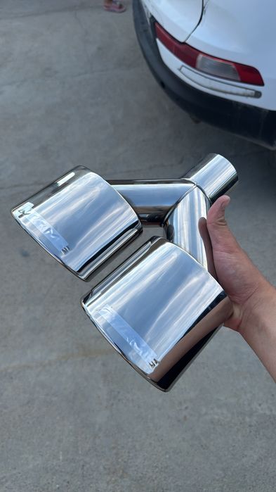 AMG насадки для Мерседеса