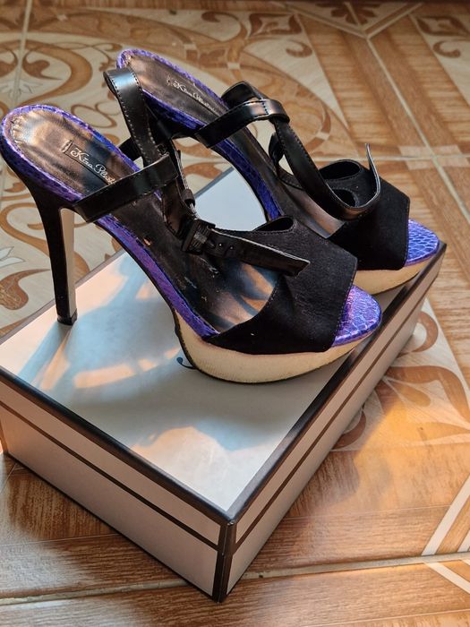 Туфли для торжеств