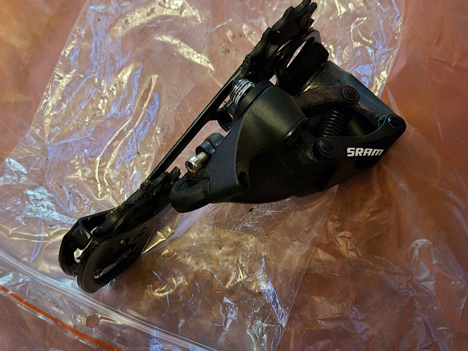 SRAM SX 1x12-Дерайльор