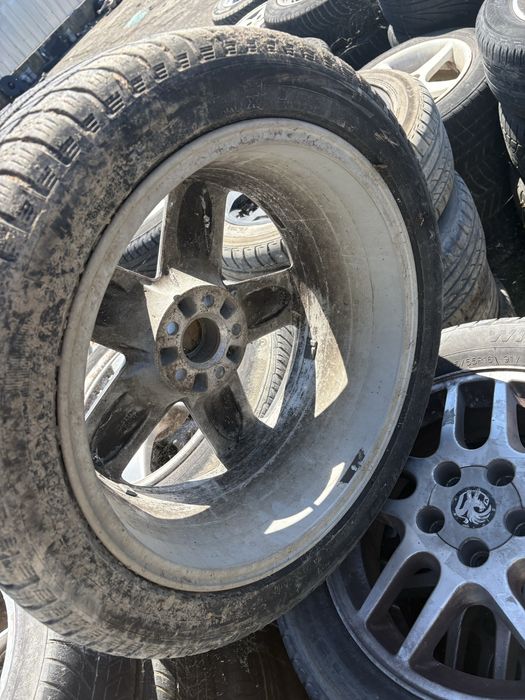 Алуминиеви джанти ауди а3 17 5х100